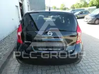 2016 Nissan Note
