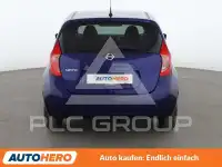 2016 Nissan Note