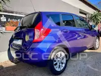 2016 Nissan Note