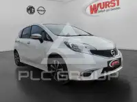 2016 Nissan Note