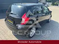 2016 Nissan Note