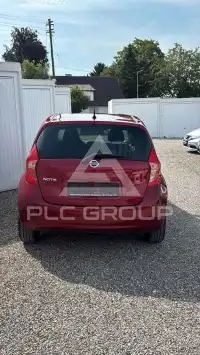 2016 Nissan Note
