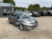 2016 Nissan Note