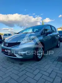 2016 Nissan Note