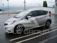 2016 Nissan Note