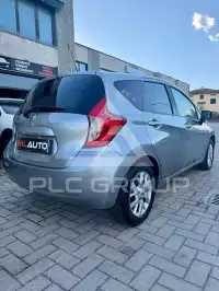 2016 Nissan Note
