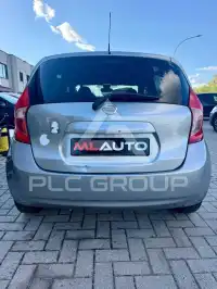 2016 Nissan Note