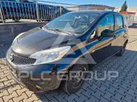 2016 Nissan Note