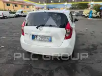 2016 Nissan Note