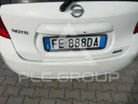 2016 Nissan Note