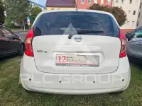 2016 Nissan Note