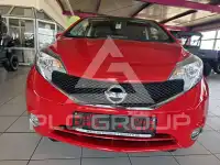 2016 Nissan Note