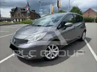 2016 Nissan Note