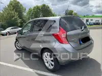 2016 Nissan Note