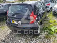 2016 Nissan Note