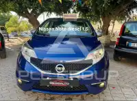 2016 Nissan Note