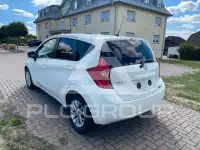 2016 Nissan Note