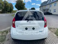 2016 Nissan Note