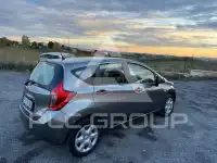 2016 Nissan Note