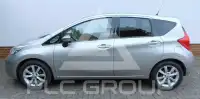 2016 Nissan Note