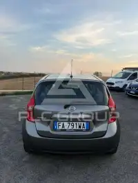 2016 Nissan Note