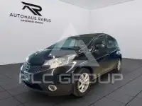 2016 Nissan Note