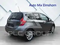 2016 Nissan Note