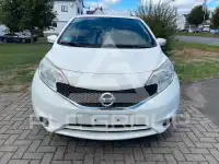 2016 Nissan Note