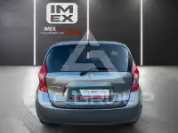 2016 Nissan Note