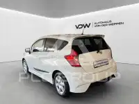 2016 Nissan Note