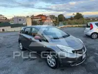 2016 Nissan Note