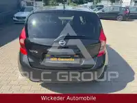2016 Nissan Note