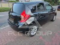 2016 Nissan Note