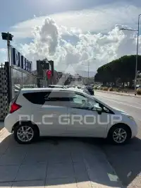 2016 Nissan Note