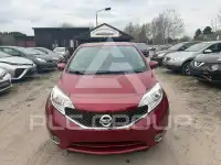 2016 Nissan Note