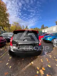 2016 Nissan Note