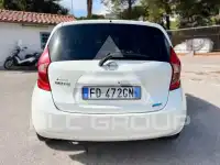 2016 Nissan Note