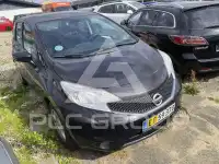 2016 Nissan Note