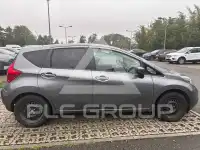 2016 Nissan Note