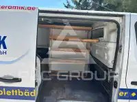 2016 Nissan NV 300