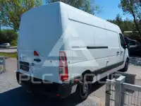 2016 Nissan NV 400