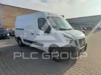 2016 Nissan NV 400