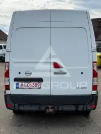 2016 Nissan NV 400