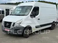 2016 Nissan NV 400