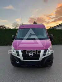 2016 Nissan NV 400