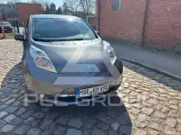 2016 Nissan LEAF