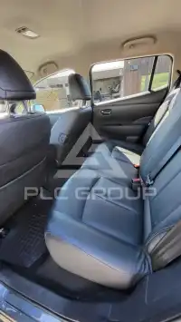 2016 Nissan LEAF