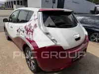 2016 Nissan LEAF