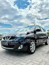 2016 Nissan MICRA