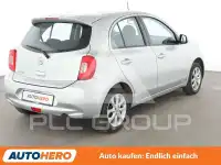 2016 Nissan MICRA